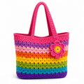 Crochet Tote Bags