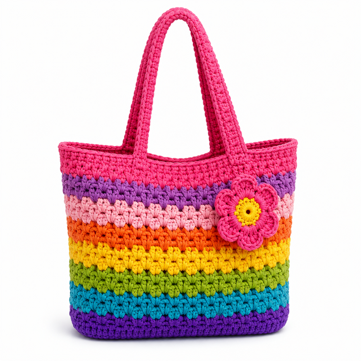 Crochet Tote Bags
