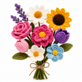 Crochet Flowers