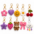 Crochet Keychains